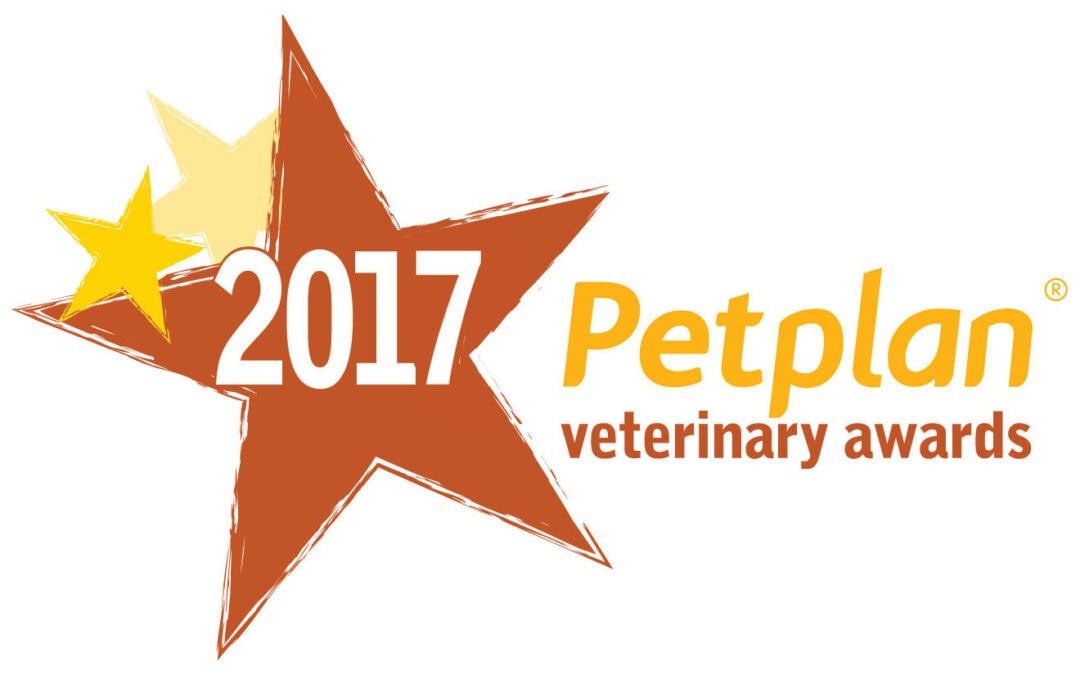 Petplan Veterinary Awards 2017